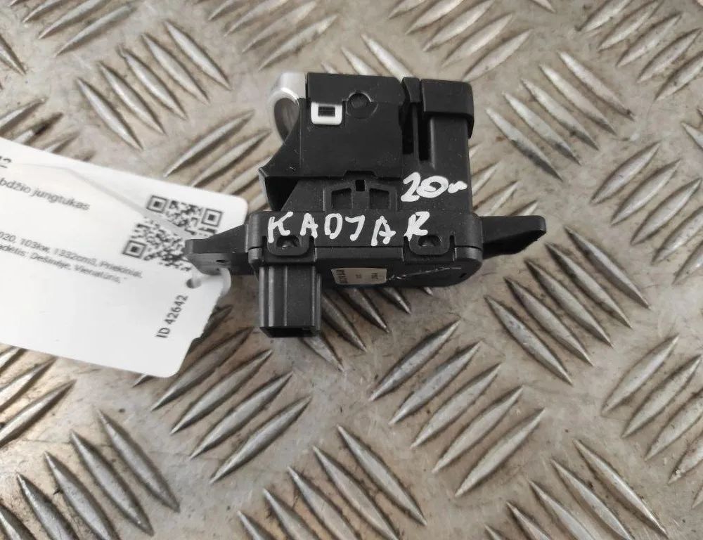 RENAULT Kadjar 1 generation (2015-2024) Stāvbremzes poga 363216544R 31581499