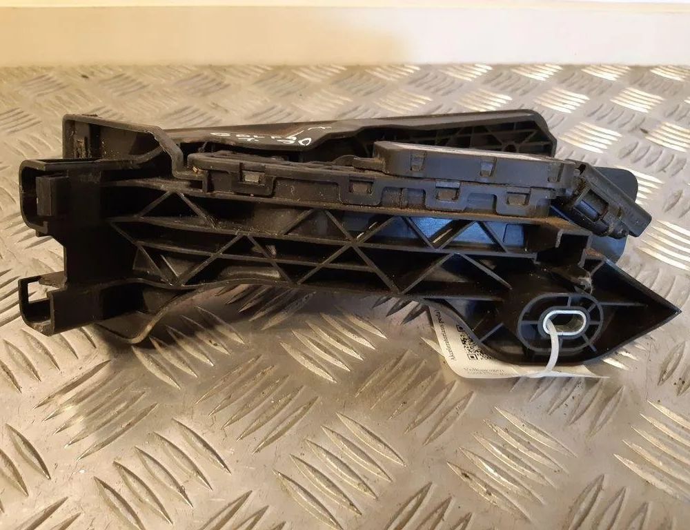 VOLKSWAGEN Golf Plus 1 generation (2004-2009) Педаль газа 1K1721503M 31582476