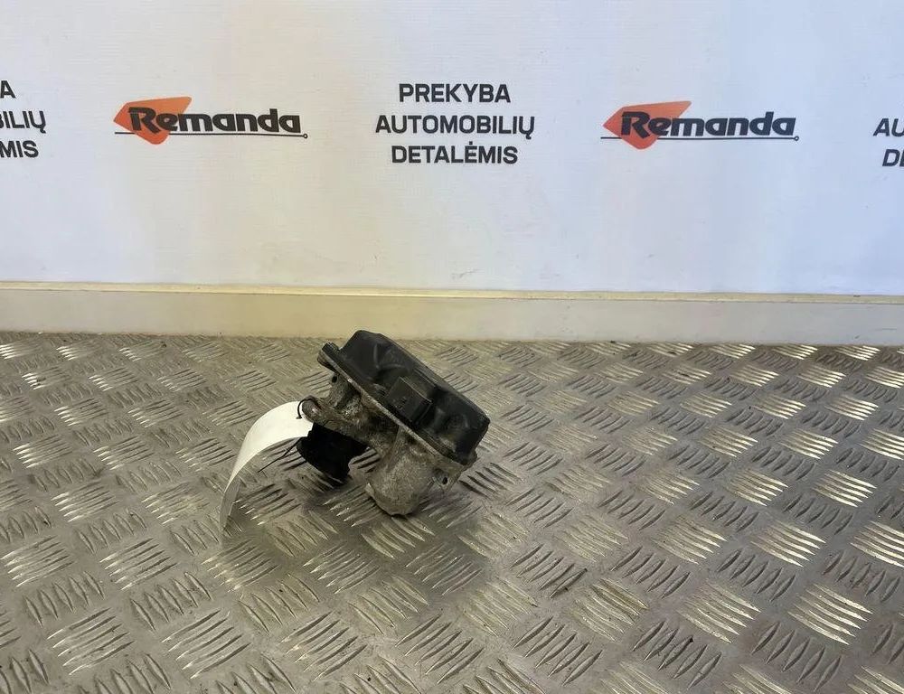 RENAULT Trafic 3 generation (2014-2023) Егр клапан 31582706