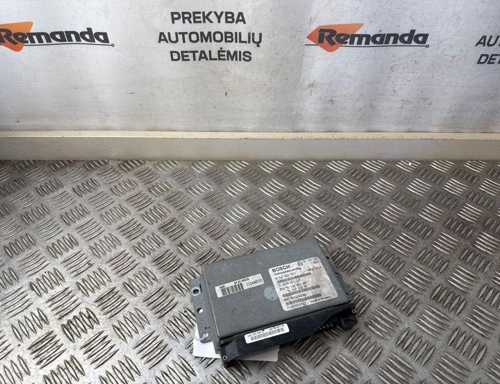 CITROËN C5 1 generation (2001-2008) Блок управления коробки передач 0260002767 31582722