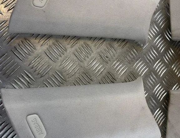 BMW 5 Series G30/G31 (2016-2023) Left A Pillar Trim 521070 31583448