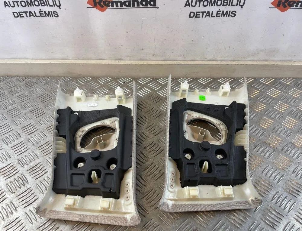 BMW 5 Series G30/G31 (2016-2023) Left A Pillar Trim 521070 31583448