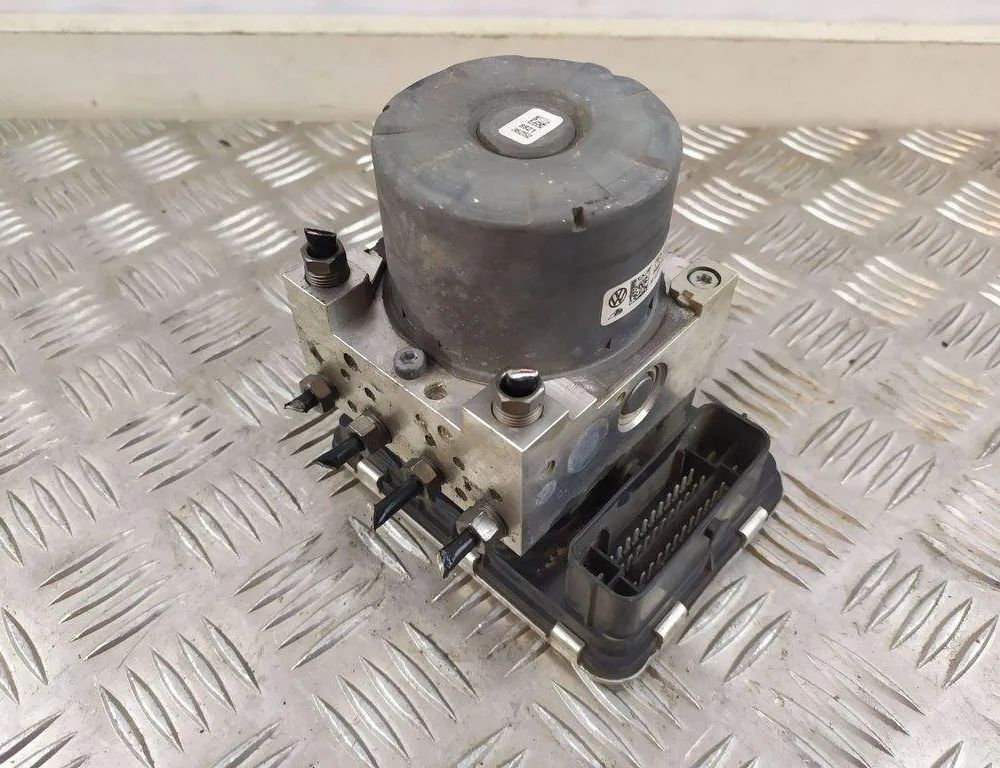 VOLKSWAGEN Transporter T6 (2015-2024) ABS Pump 001210022006654,7E5614517A 31584424