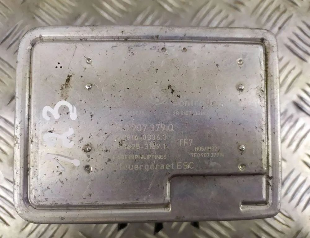 VOLKSWAGEN Transporter T6 (2015-2024) ABS Pump 001210022006654,7E5614517A 31584424