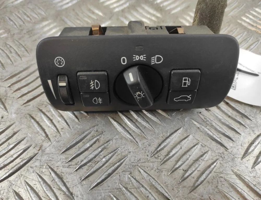 VOLVO S80 2 generation (2006-2020) Lukturu vadības slēdzis 30739414 31584795