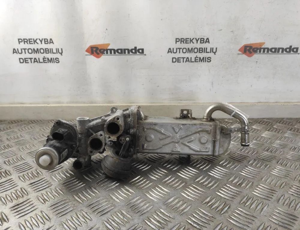 VOLKSWAGEN Passat CC 1 generation (2008-2017) EGR dzesētājs 03L131512CF 31585471