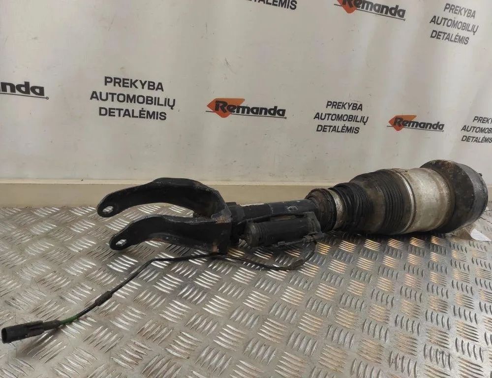 MERCEDES-BENZ M-Class W166 (2011-2015) Front left pneumatic shock absorber A1663201313 31587496