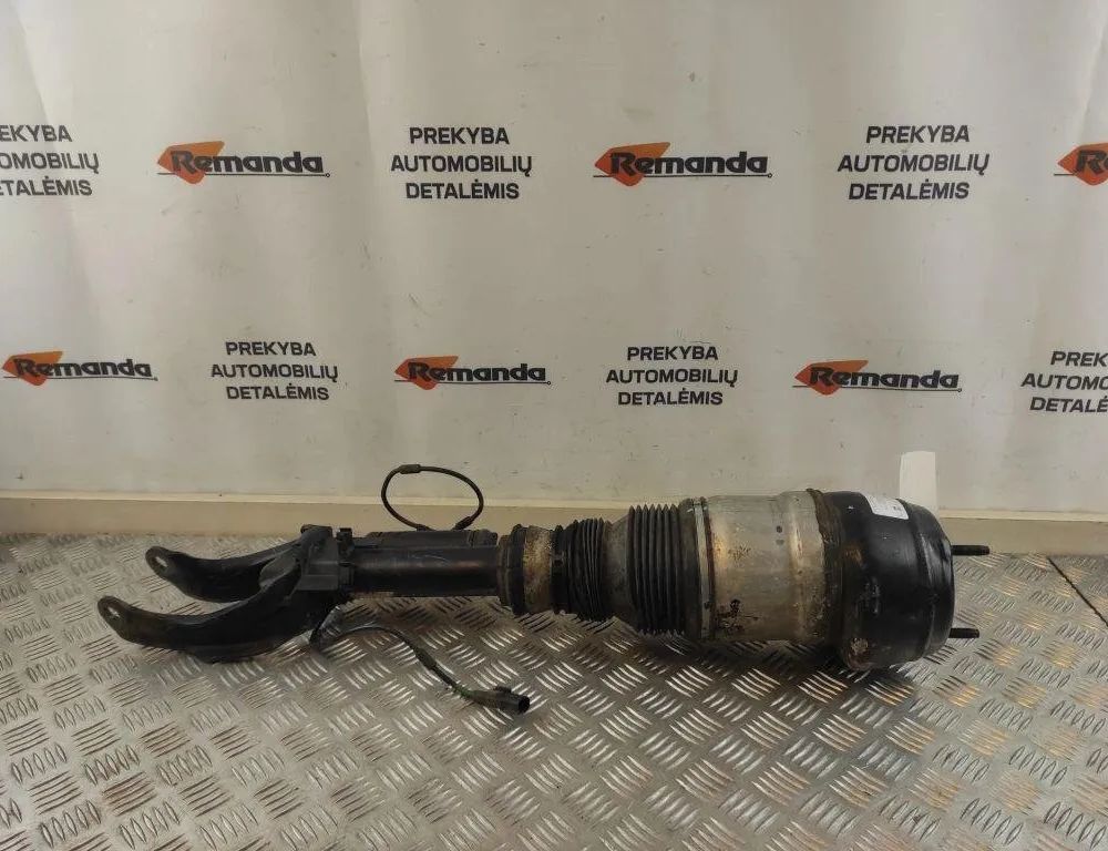 MERCEDES-BENZ M-Class W166 (2011-2015) Front left pneumatic shock absorber A1663201313 31587496