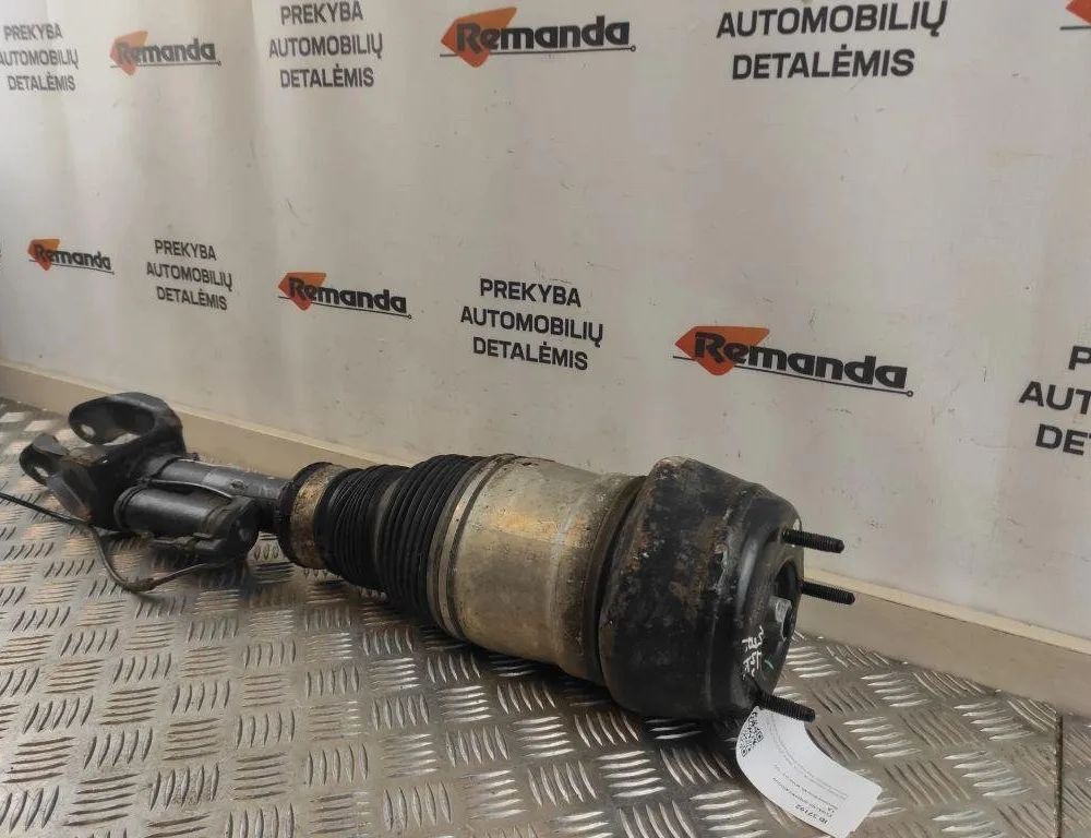 MERCEDES-BENZ M-Class W166 (2011-2015) Front left pneumatic shock absorber A1663201313 31587496