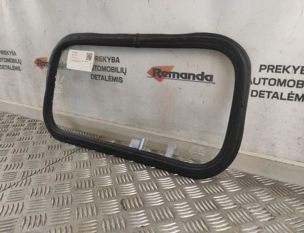 IVECO Daily 3 generation (1999-2006) Стекло заднее 31587678