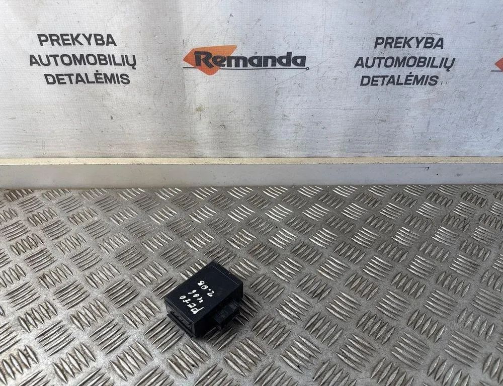 PEUGEOT 306 1 generation (1993-2002) Другие блоки управления 185683 31588083