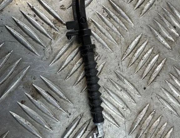 AUDI TT 8S (2014-2024) Наружная ручка боковых левых дверей 8S0839885 31588417