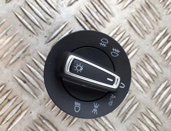 VOLKSWAGEN Variant VII TDI (2014-2024) Headlight Switch Control Unit 5G0941431BD,10097012 31589169