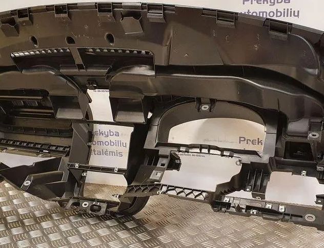 VOLKSWAGEN Golf 8 generation (2019-2023) Передняя панель салона 31591421