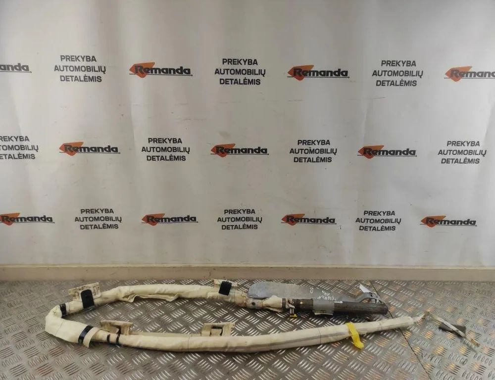 VOLKSWAGEN Tiguan 1 generation (2007-2017) Подушка безопасности потолка правая 5N0880742L 31591530