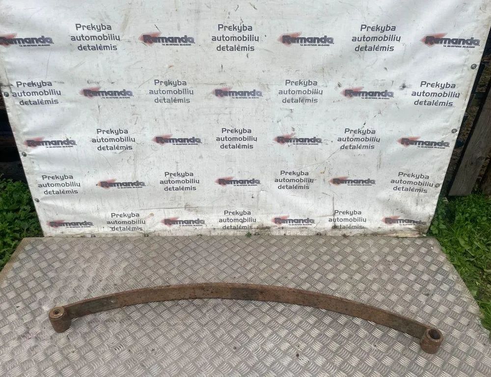 IVECO Daily 3 generation (1999-2006) Рессор задний левый 31592236