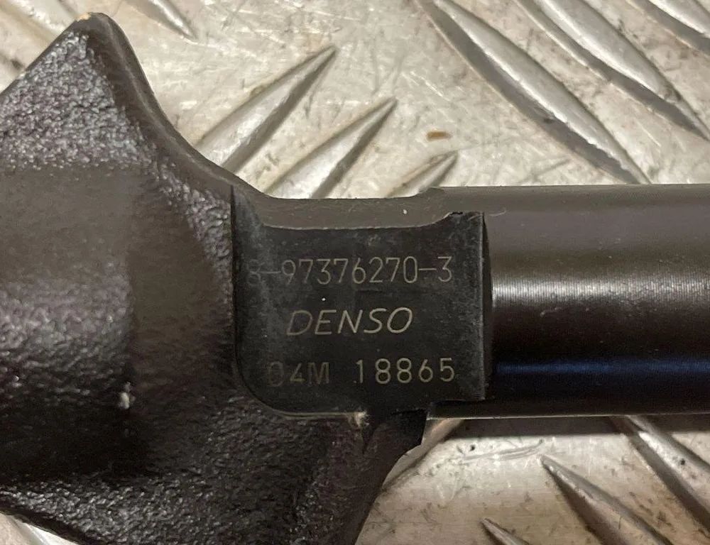 OPEL Astra H (2004-2014) Fuel Injector 8973762703 31594532