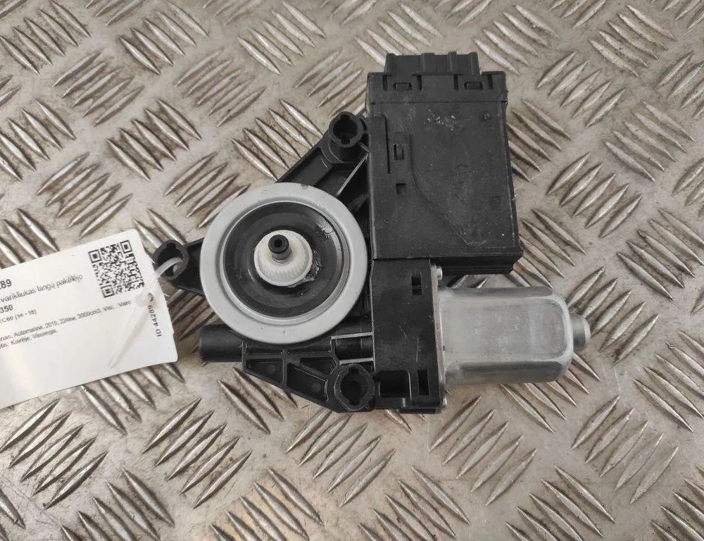 VOLVO XC60 1 generation (2008-2017) Rear Left Door Window Control Motor 966265102 31594811