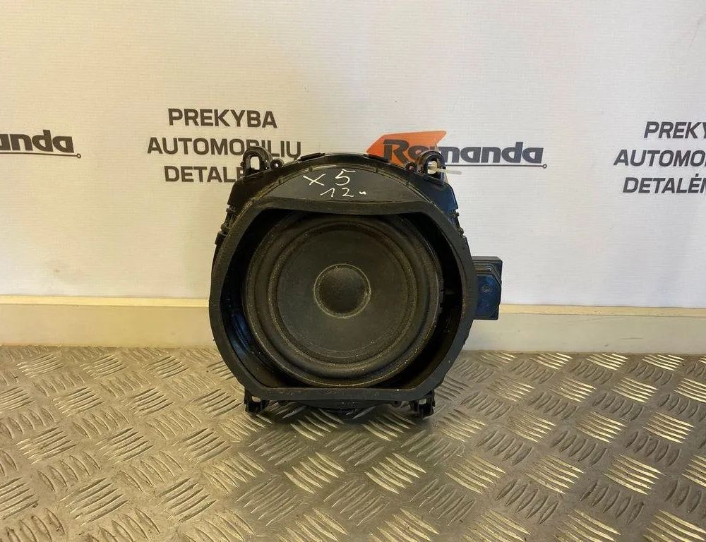 BMW X5 E70 (2006-2013) Передн. пр. колонка в двери 430407861481 31603071