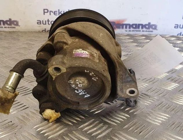 RENAULT Laguna 2 generation (2001-2007) Stūres pastiprinātāja sūknis 26044992 31604160