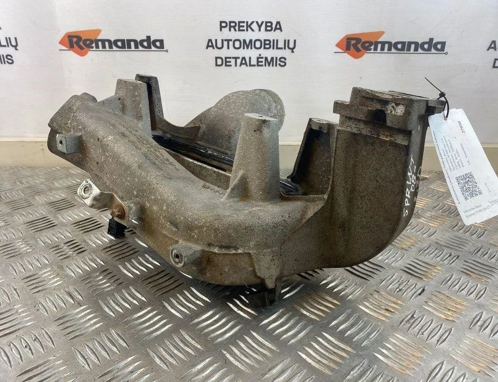 MERCEDES-BENZ Sprinter 2 generation (906) (2006-2018) Ieplūdes kolektors A6461420179 31604296