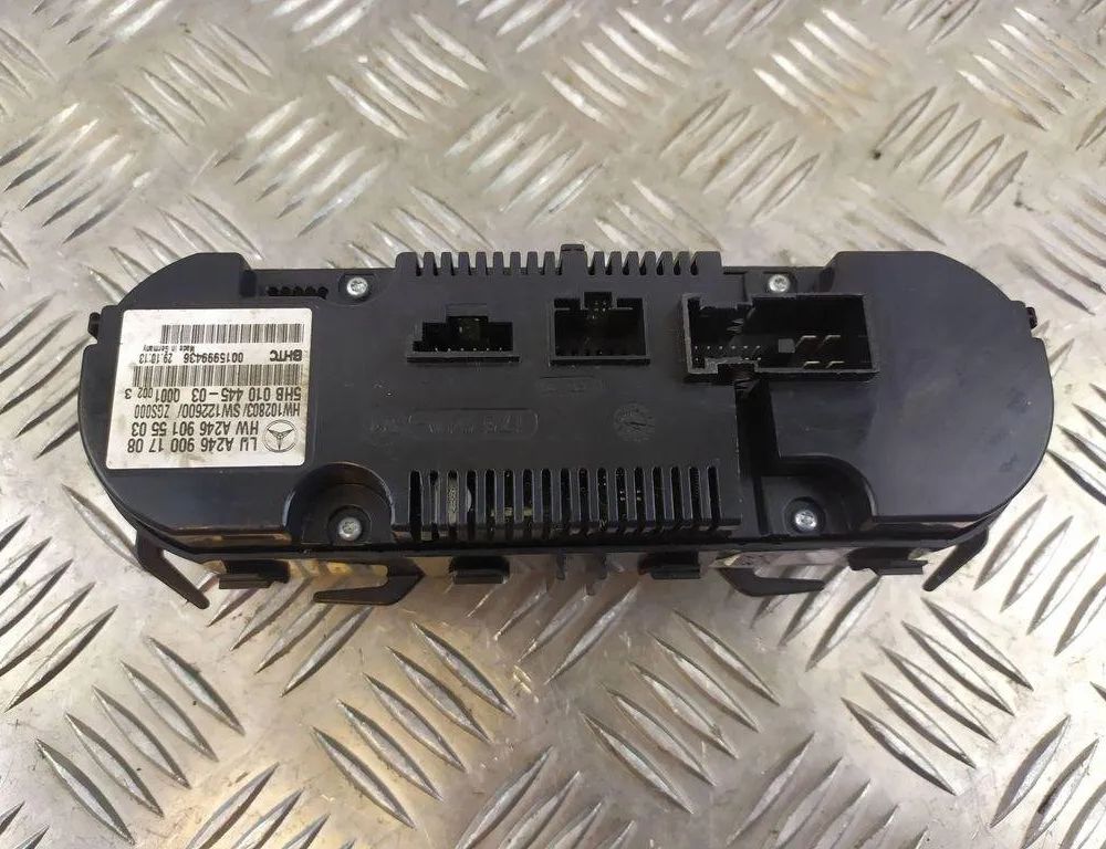 MERCEDES-BENZ A-Class W176 (2012-2018) Other Control Units A2469015503,A2469001708 31605177