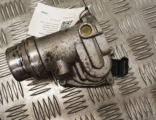 MERCEDES-BENZ Citan W415 (2012-2021) Дроссельная заслонка 161A09794R 31606534