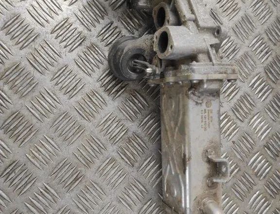 VOLKSWAGEN Sharan 2 generation (2010-2024) Охладитель Eгр 03L131512DQ 31607325