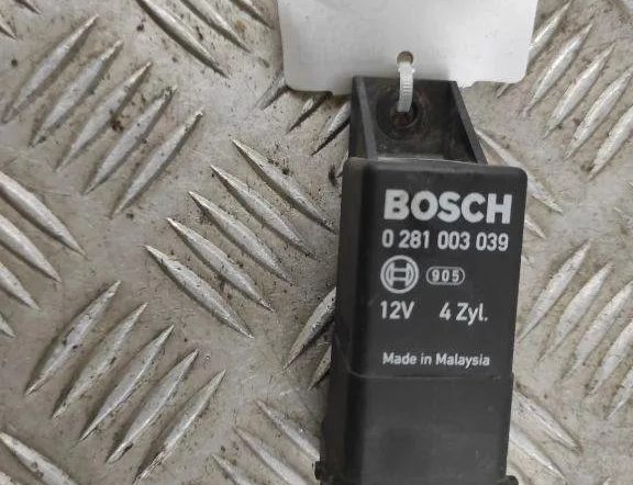 IVECO Daily 3 generation (1999-2006) Spark Glow Plugs 0281003039 31607811