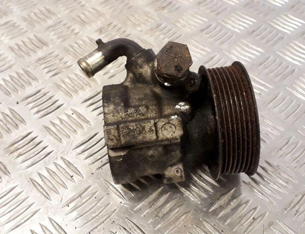 IVECO Daily 3 generation (1999-2006) Stūres pastiprinātāja sūknis 26115970FY 31608205