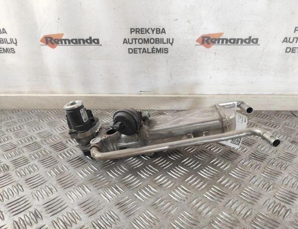 AUDI Q3 F3 (2018-2024) EGR Cooler 03L131512C 31608767