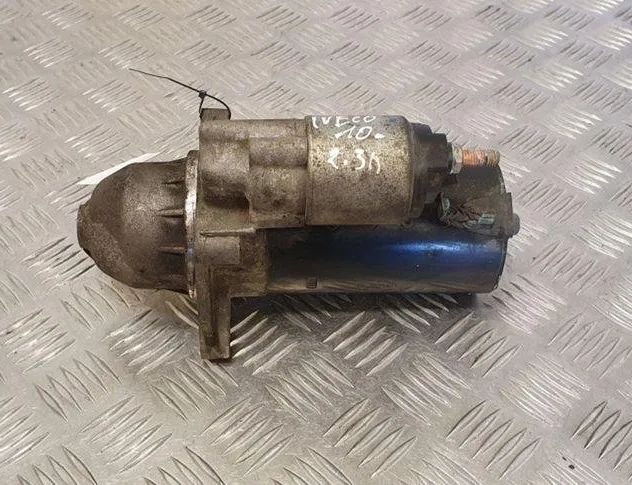 IVECO Daily 3 generation (1999-2006) Starter Motor 0001109306 31608990