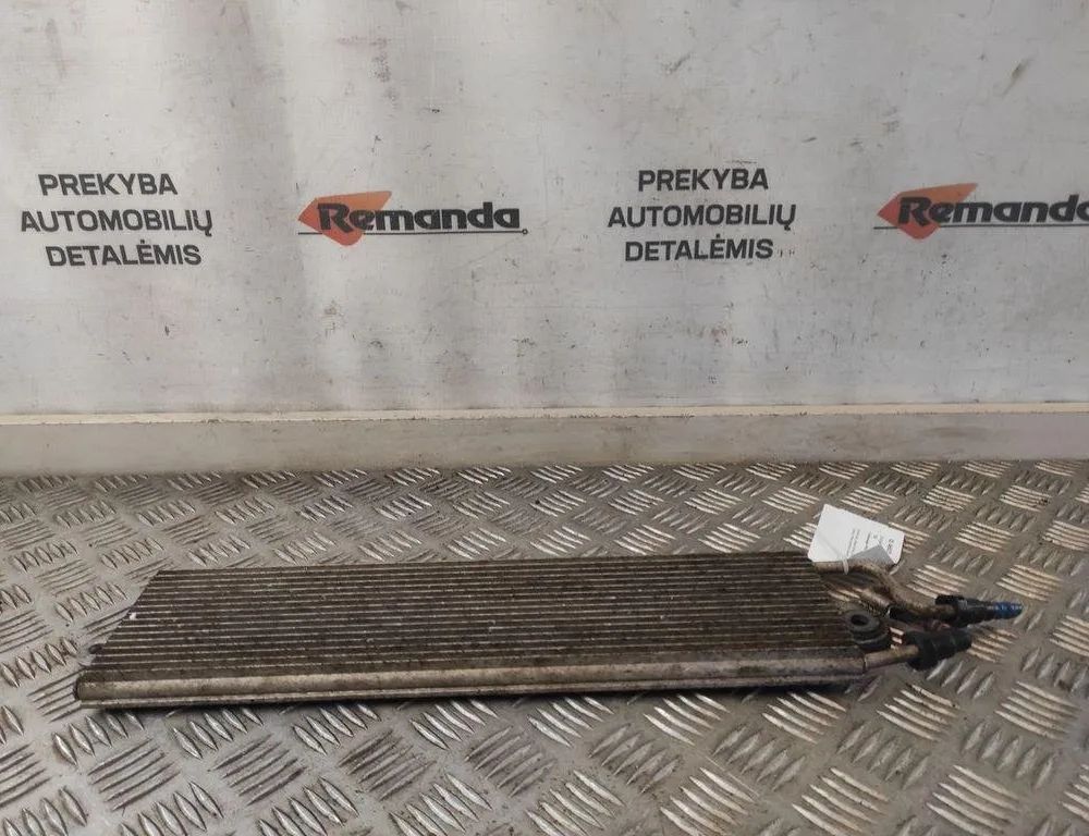 VOLKSWAGEN Passat B7 (2010-2015) Degvielas dzesētājs (radiators) 3C0203491D 31609568