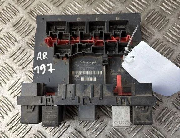 VOLKSWAGEN Passat B7 (2010-2015) Comfort Control Unit 3C0937049H 31609972