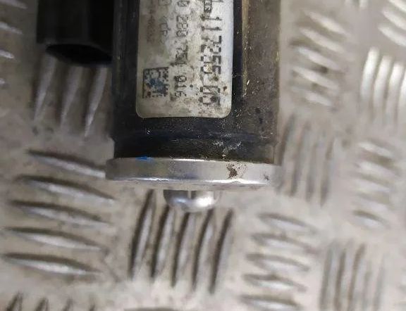 VOLKSWAGEN Polo 6 generation (2017-2024) EGR Cooler 03L131512BH 31610470