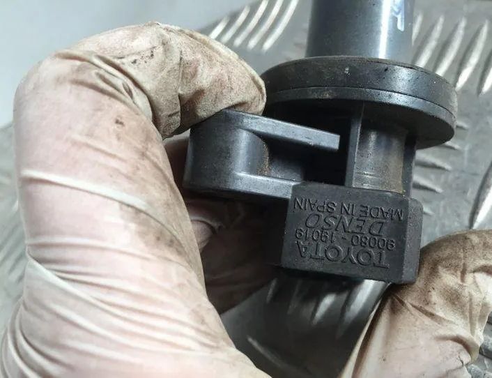 TOYOTA Corolla Verso 1 generation (2001-2009) Бабина 9008019019 21443316