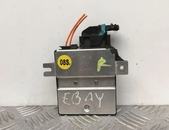 AUDI A6 C6/4F (2004-2011) Other Control Units 4F0907468B,4F0910468A 21443524