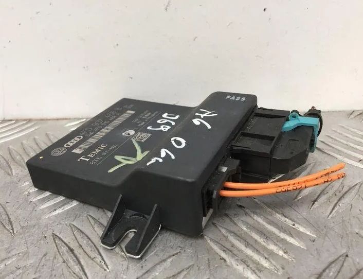 AUDI A6 C6/4F (2004-2011) Other Control Units 4F0907468B,4F0910468A 21443524