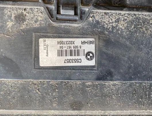 BMW 7 Series F01/F02 (2008-2015) Система охлаждения 8509167,7594610,178990 21445447