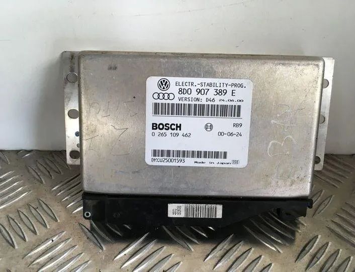 AUDI A4 B5/8D (1994-2001) Блок управления ABS 8D0907389E,0265109462 21445964