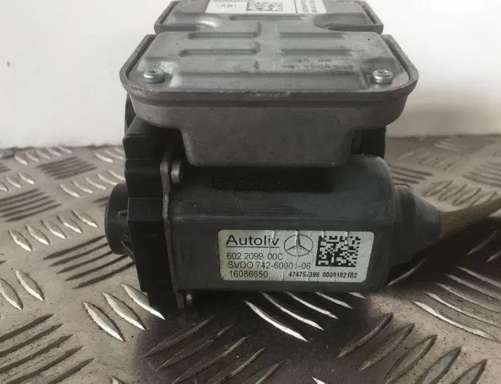 MERCEDES-BENZ CLS-Class C219 (2004-2010) Priekšējā kreisā drošības josta A2118680222,602208100,602209900C 21446686