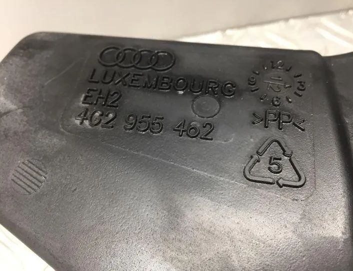 AUDI A6 C7/4G (2010-2020) Window Washer Tank 4G2955462 21446906