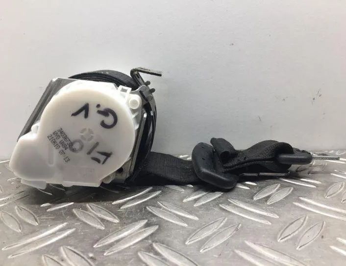 BMW 5 Series F10/F11 (2009-2017) Rear Middle Seatbelt 34036732A,34036732 21447189