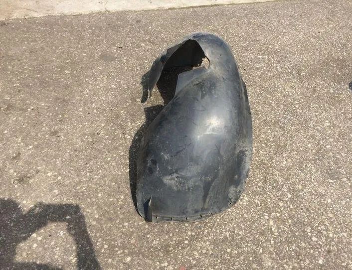 VOLKSWAGEN Passat Variant 1 generation (2010-2024) Передний правый подкрылок 3C0805978 21447609