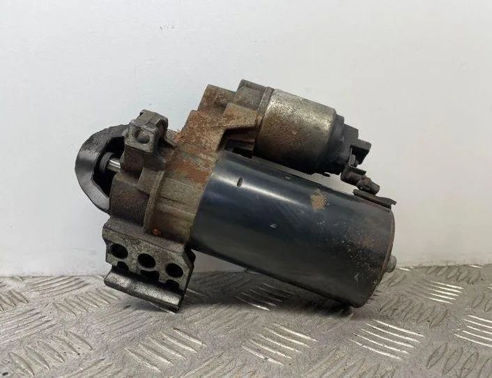 BMW 5 Series F10/F11 (2009-2017) Starteris 7801203,0001115069 21448323