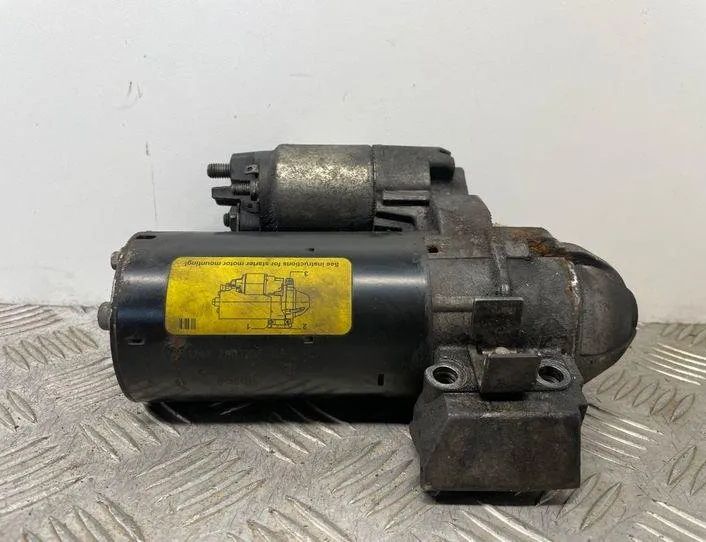 BMW 5 Series F10/F11 (2009-2017) Starteris 7801203,0001115069 21448323