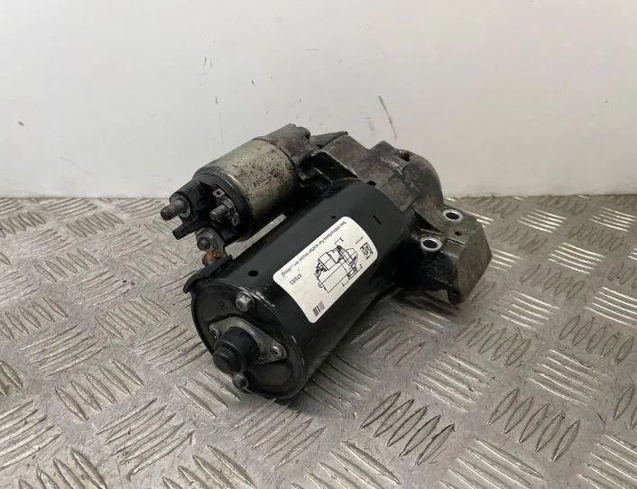 BMW 5 Series F10/F11 (2009-2017) Starter Motor 8570383,0001148010 21448334