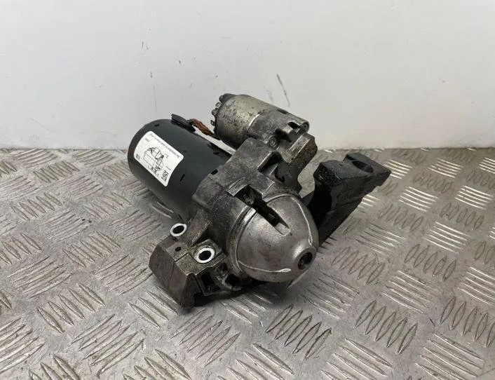 BMW 5 Series F10/F11 (2009-2017) Starter Motor 8570383,0001148010 21448334