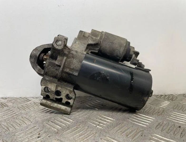 BMW 5 Series F10/F11 (2009-2017) Starter Motor 7801203,0001115069 21448397