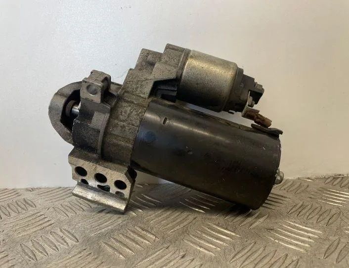 BMW 5 Series F10/F11 (2009-2017) Стартер 7801203,0001115069 21449708